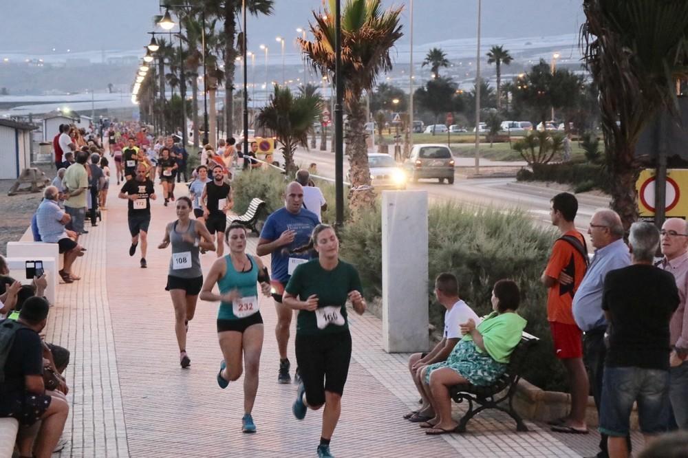 El IMD propone pasar la noche de sábado haciendo deporte en la VII Carrera Nocturna Ciudad de Balerma