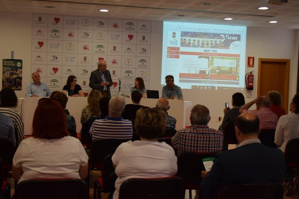 'Vicar en tus manos' registra cerca de 300 incidencias en sus primeros dos meses en servicios