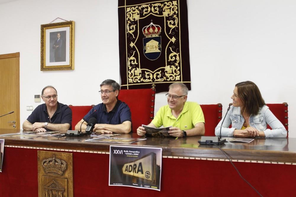 Empieza la cuenta atrás para el XXVI Rally Fotográfico ‘Ciudad de Adra’
