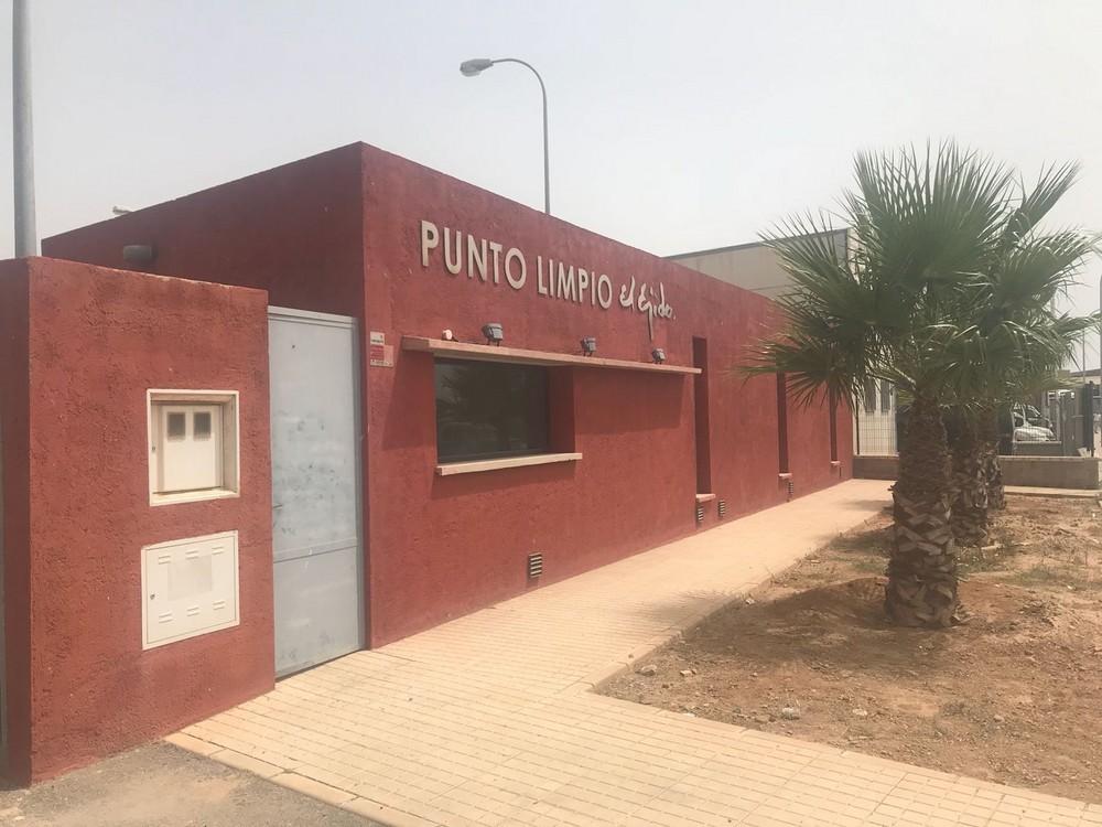 El Punto Limpio Municipal amplía su horario