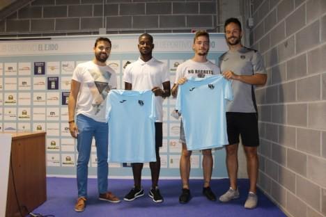 El equipo juvenil del CD El Ejido se refuerza para la próxima temporada