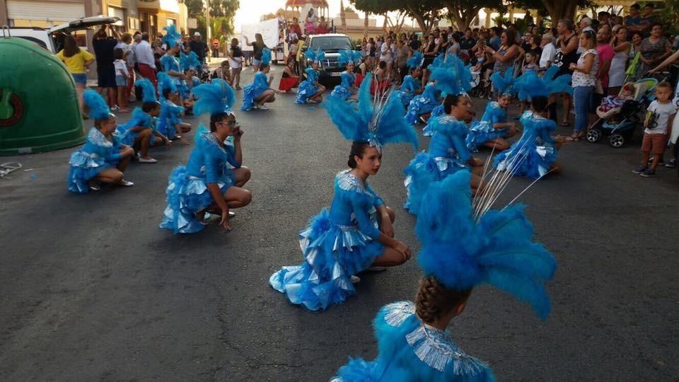 Las Cabañuelas y Venta Gutiérrez se preparan para un intenso fin de semana festivo en honor de la Asunción