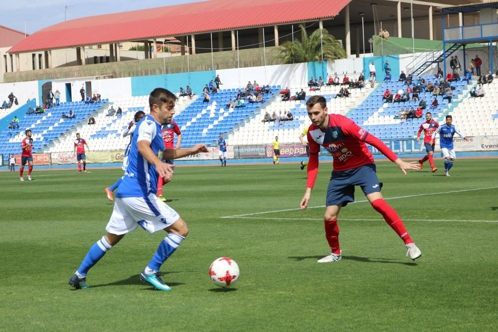 El CD El Ejido comenzará la temporada en Melilla