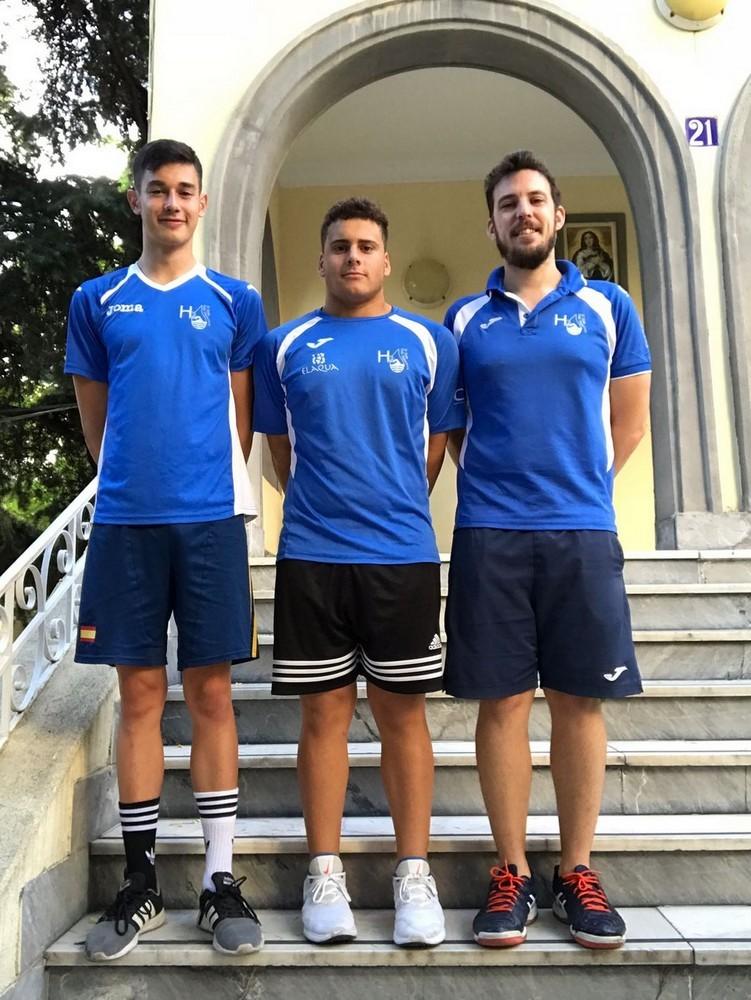 El H2O El Ejido cerró la temporada en el XL Campeonato de España de natación infantil