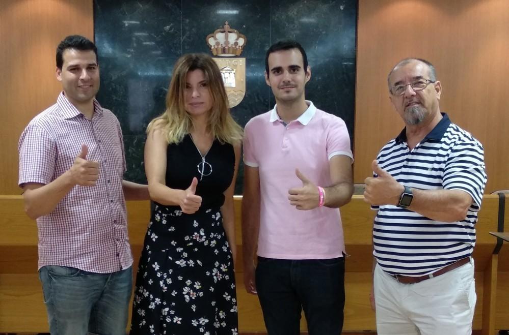 UPYD vuelve a tener representación en el Ayuntamiento de El Ejido