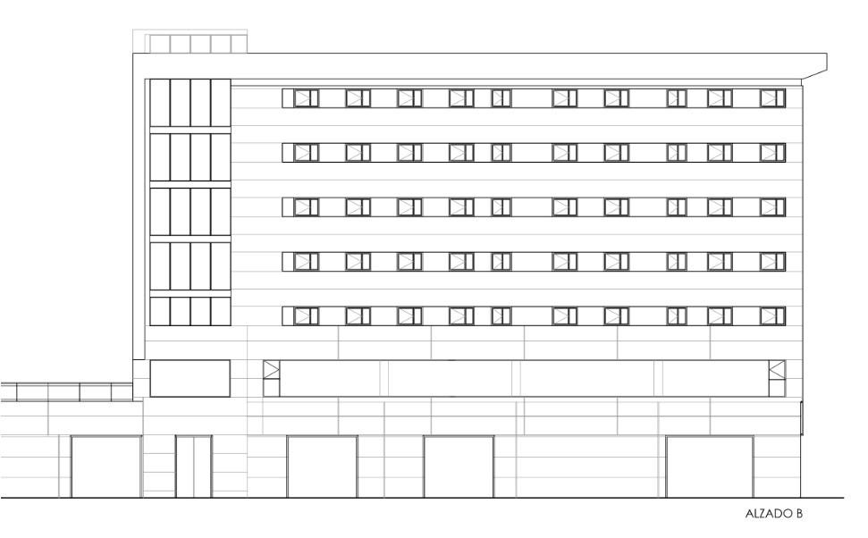 Concedida la licencia de obras para la construcción de un edificio de seis plantas en el Víapark de Vícar