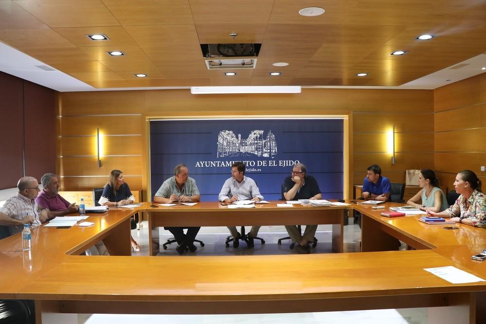 El núcleo de Matagorda contará con un Centro de Usos Múltiples para el desarrollo de actividades de ocio, culturales y deportivas que se construirá sobre una parcela de 2.250 metros