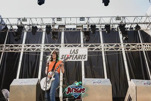 The Juergas Rock crece en su segunda jornada y recibe el viernes, entre otros, a Loquillo y Bad Religion