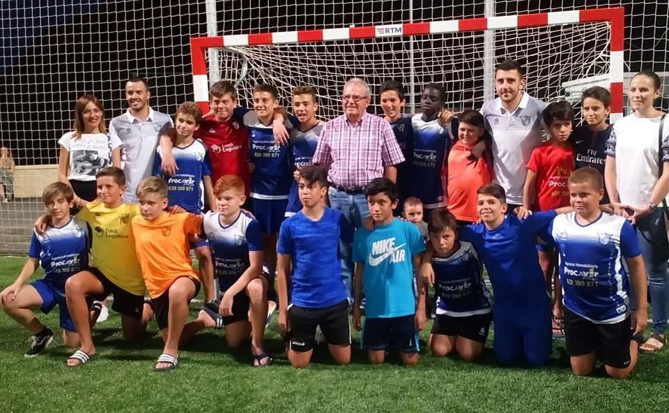 Polideportivo Aguadulce y Ortopedic FC se imponen en el I Torneo Villa Europea del Deporte La Envía de fútbol-5