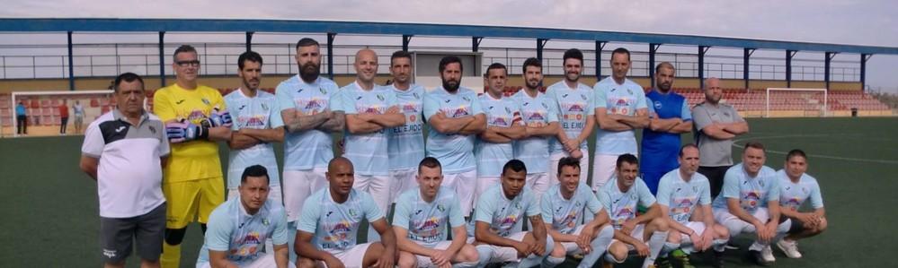 El equipo de Veteranos del CD El Ejido arranca la pretemporada