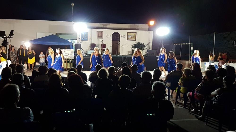 Este fin de semana la barriada de La Alquería daba comienzo a sus Jornadas Culturales