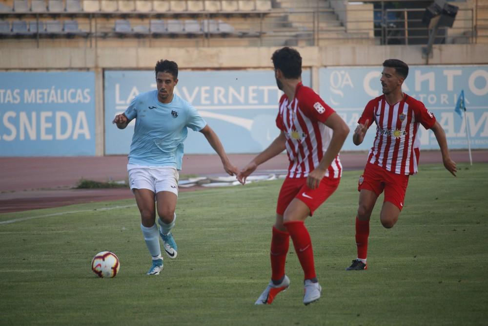 El CD El Ejido disputará un interesante amistoso el sábado en Totana