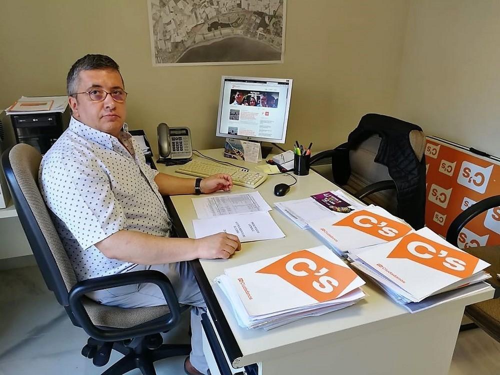 Cs El Ejido lamenta que Balerma no pueda tener un refuerzo de autobuses para sus fiestas