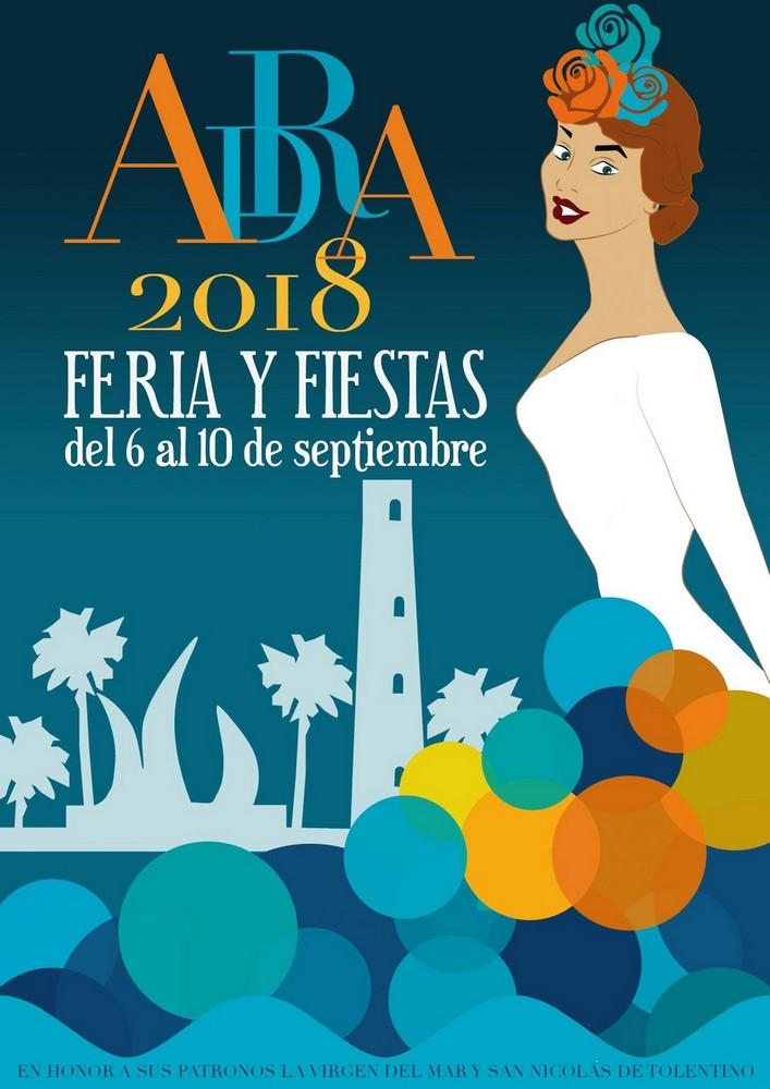 La Feria de Adra 2018 ya tiene cartel anunciador