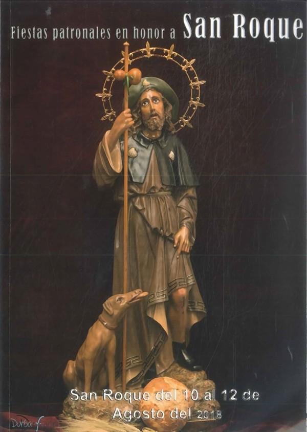 Fiestas de San Roque en Berja, del 10 al 12 de agosto