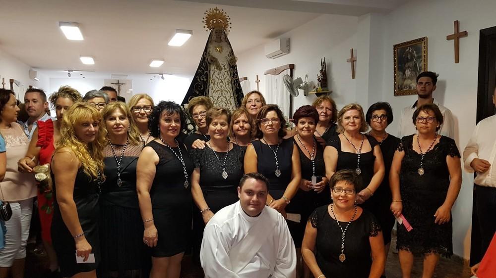  Guainos cerró con éxito sus fiestas en honor a la Virgen de los Dolores