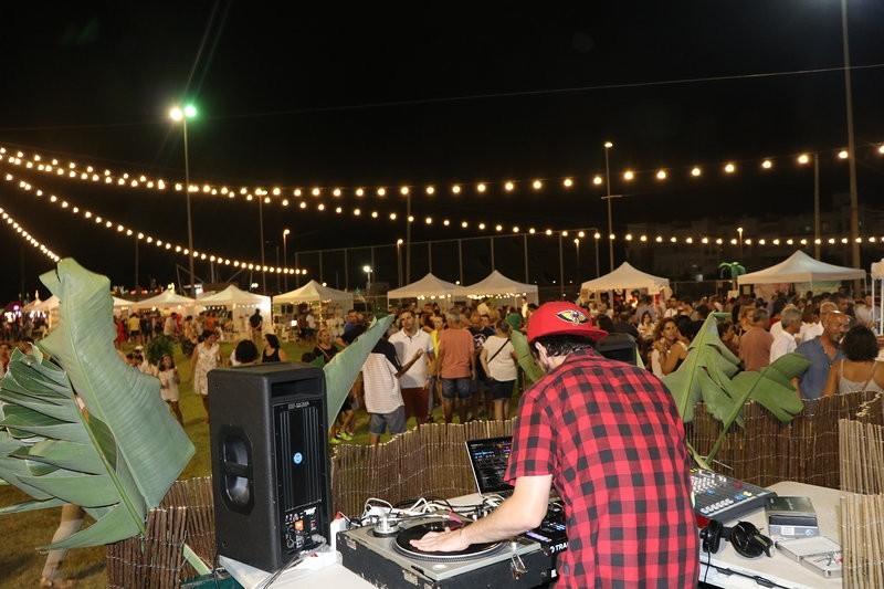 Sun Market de Almerimar marca tendencias al más puro estilo de los mercados Pop Up