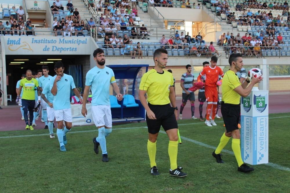 Triunfo para cerrar la pretemporada