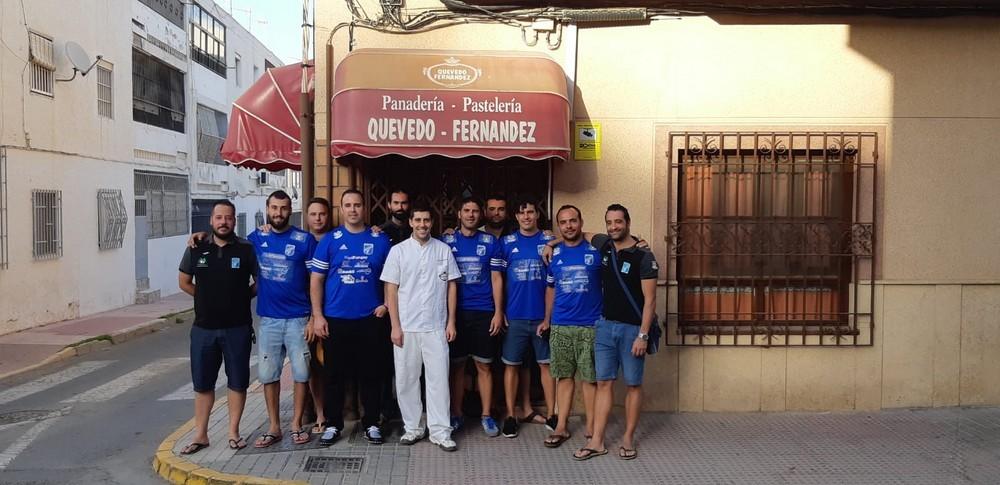 El Club Balonmano Cantera Sur El Ejido comienza esta semana la pretemporada