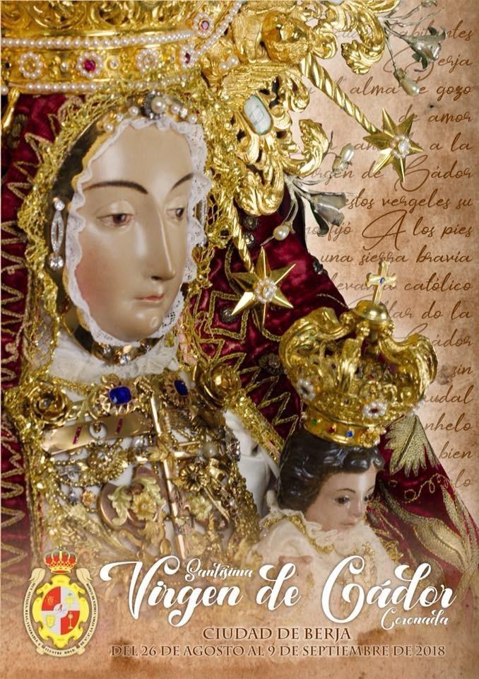 Bajada de la Virgen de Gádor, patrona de Berja