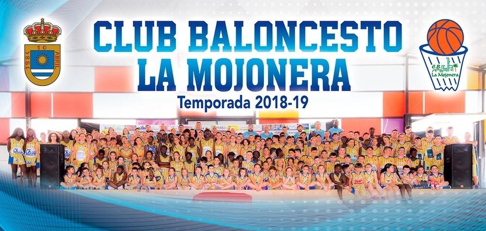 Club Baloncesto La Mojonera comienza los entrenamientos de la temporada 2018-2019