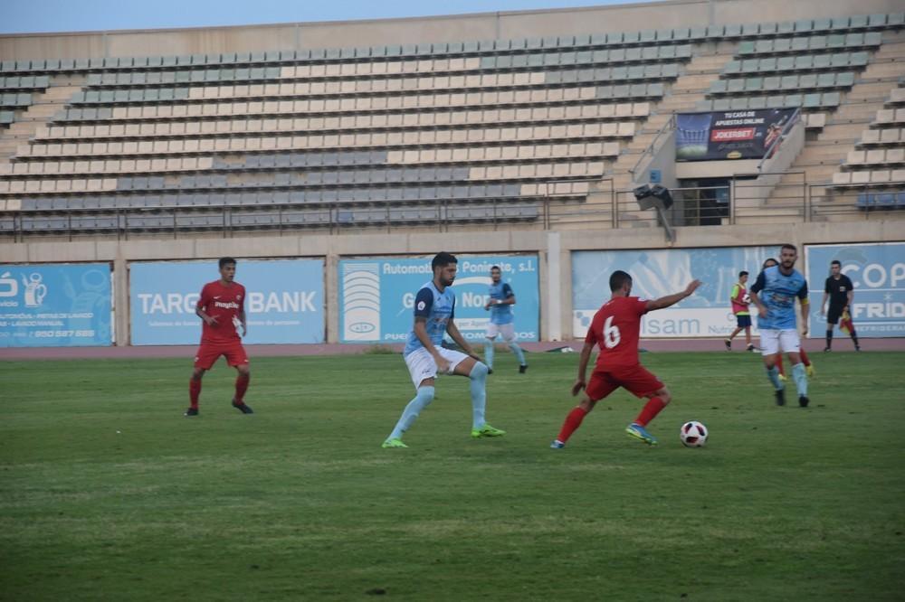 Sergio Jiménez: “Somos un equipo rocoso que sabemos a lo que jugamos”