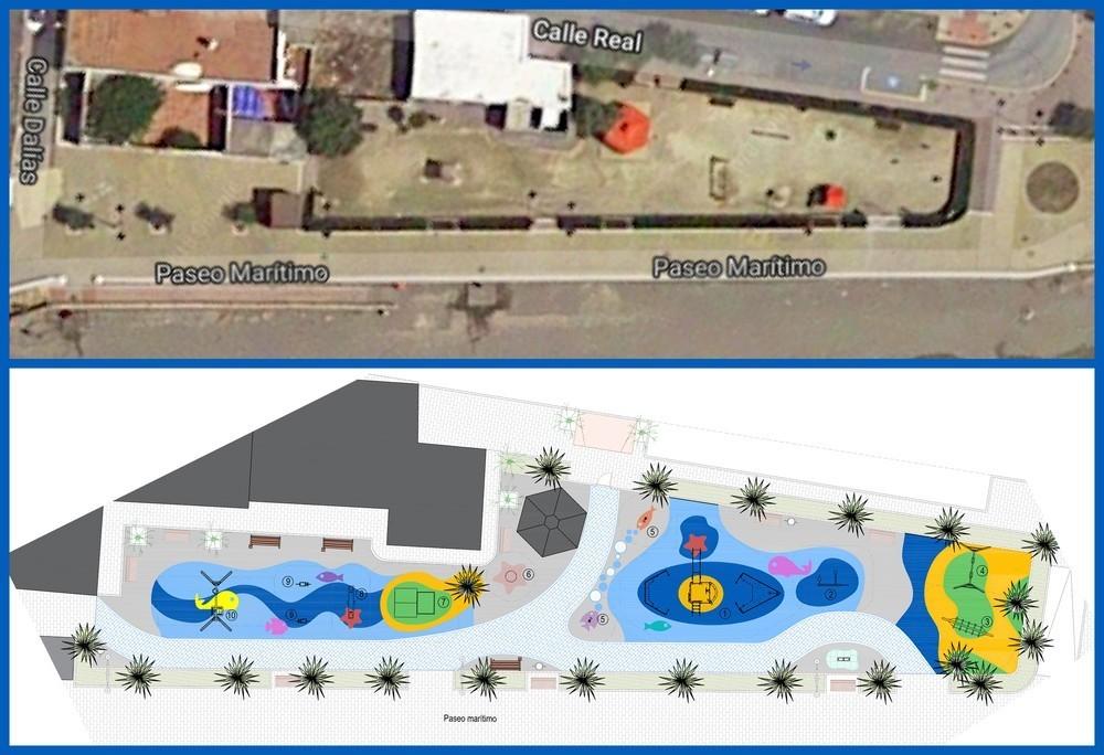 Aprueban la ejecución del proyecto de reforma del Paseo Marítimo de Balerma
