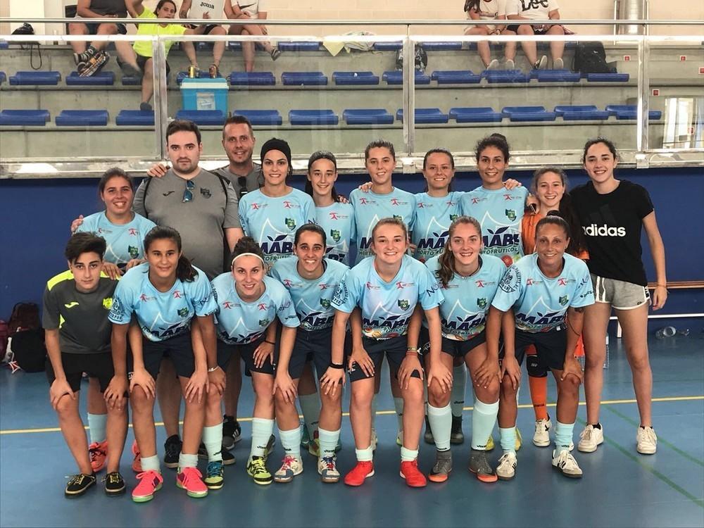 El CD El Ejido FSF inicia su andadura en la Copa Andalucía ante el Polideportivo Cádiz