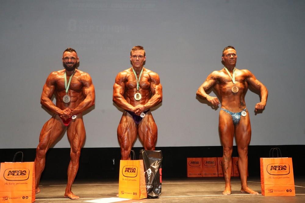 El Ejido se convierte en la capital andaluza del culturismo