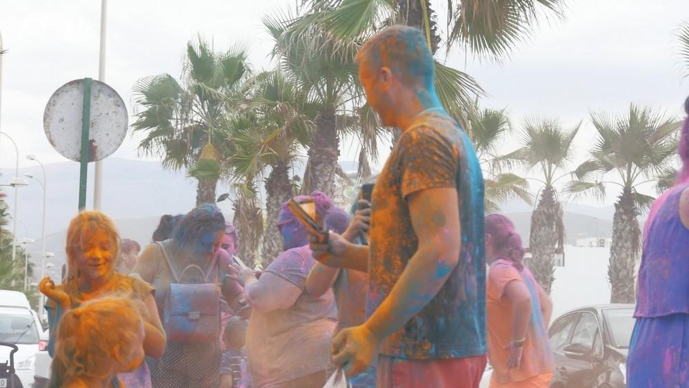 La Fiestade los Valientes, una novedad en la programación de las fiestas de Adra que convence