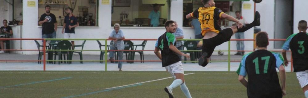 El Berja CF arranca un punto en un injusto partido para sus intereses en Pulianas