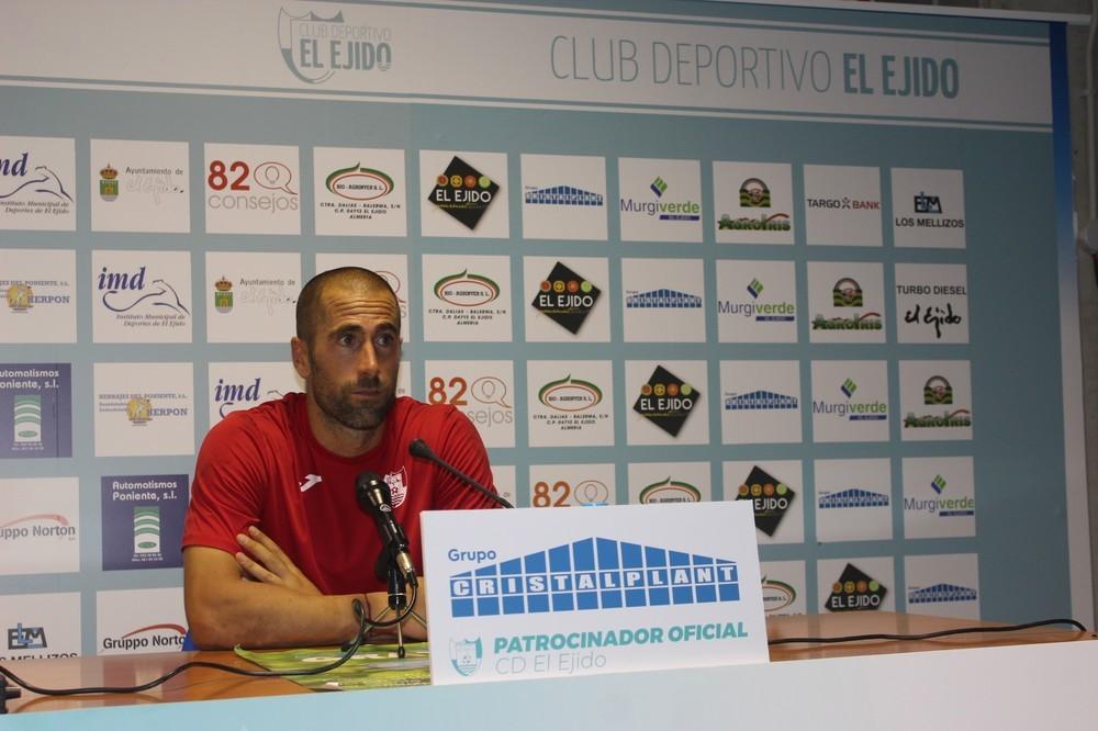 “Al Villanovense hay que atacarlo con nuestras armas