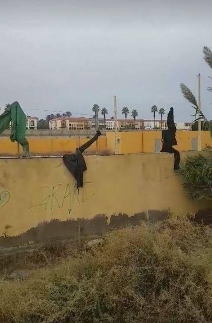 Eva Liria (UPYD) pone a Balerma como ejemplo de “dejadez, abandono y olvido” de los núcleos