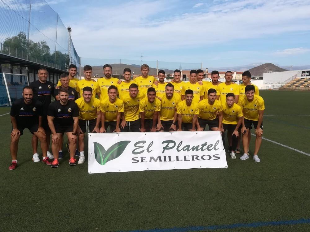 El Berja se hace fuerte en casa