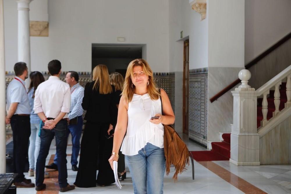 El PP pide explicaciones a la Junta por los ‘continuos bandazos’ en la dirección del Hospital de Poniente y exige fechas concretas para implantar Oncología