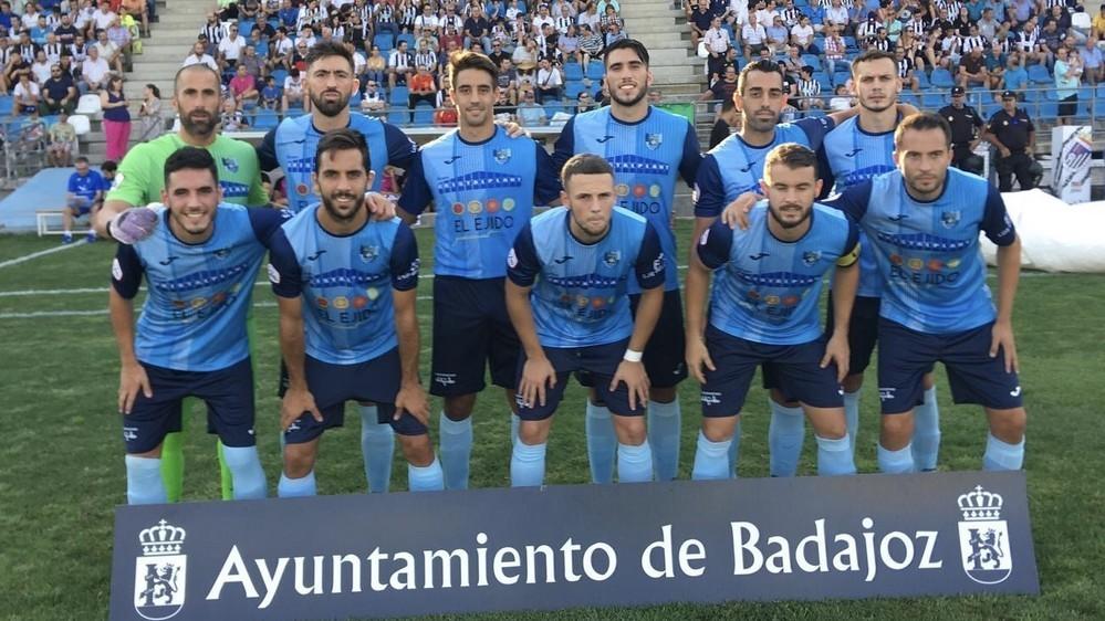 Corral araña un punto en Badajoz