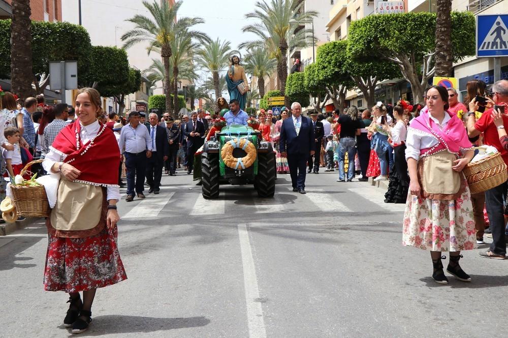 El Gobierno local ejidense pide la declaración de San Marcos como ‘Fiesta de Interés Turístico de Andalucía’ por su tradición popular, antigüedad y singularidad