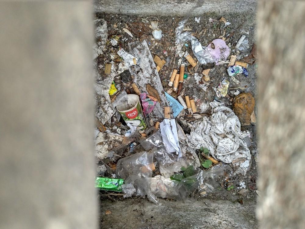 Izquierda Unida demanda la limpieza de la red pluvial de Roquetas antes de la llegada de las lluvias