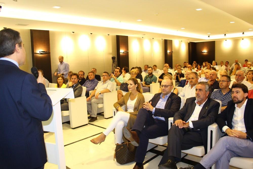 El Ejido presenta en el Día Mundial del Turismo su Plan de Acción para convertirse en ‘Destino Inteligente’