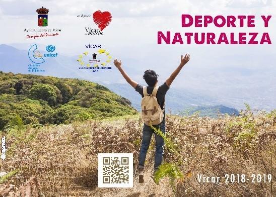 El programa 'Deporte y Naturaleza' de Vícar oferta trece salidas senderistas para la nueva temporada