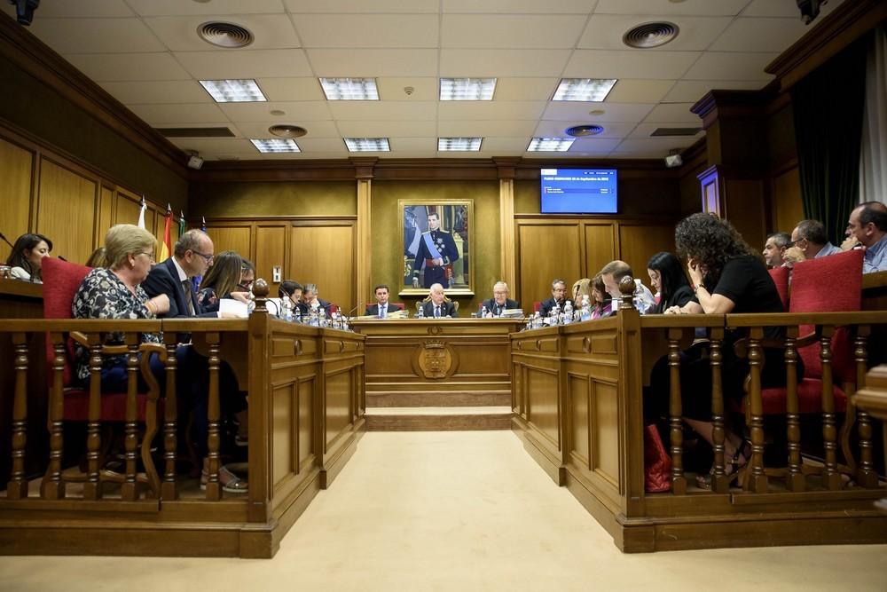 Diputación invertirá casi 2,4 millones de euros en la carretera del Iryda de El Ejido