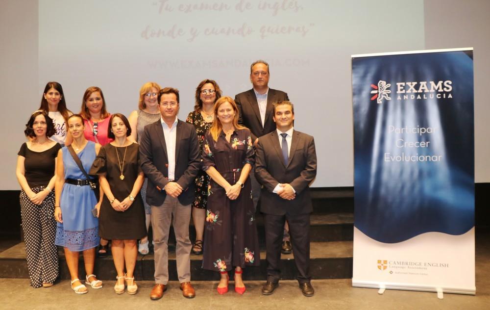 El Ejido se convierte en sede para la realización de los exámenes oficiales de Cambridge English