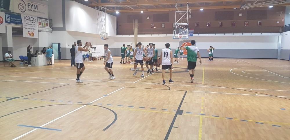 Basket Málaga impone su ley ante un nuevo CB Murgi