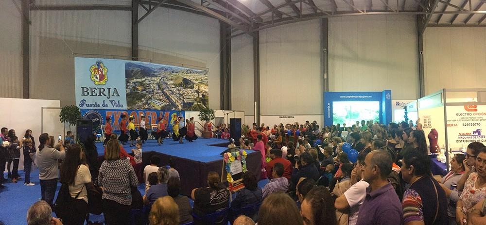 La ExpoBerja llegará a su decimonovena edición con una variada y completa programación