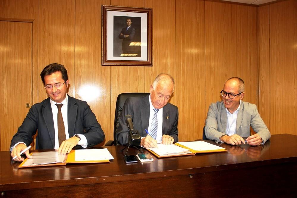 Los ayuntamientos de Roquetas y El Ejido se unen para salvar la Torre de Cerrillos