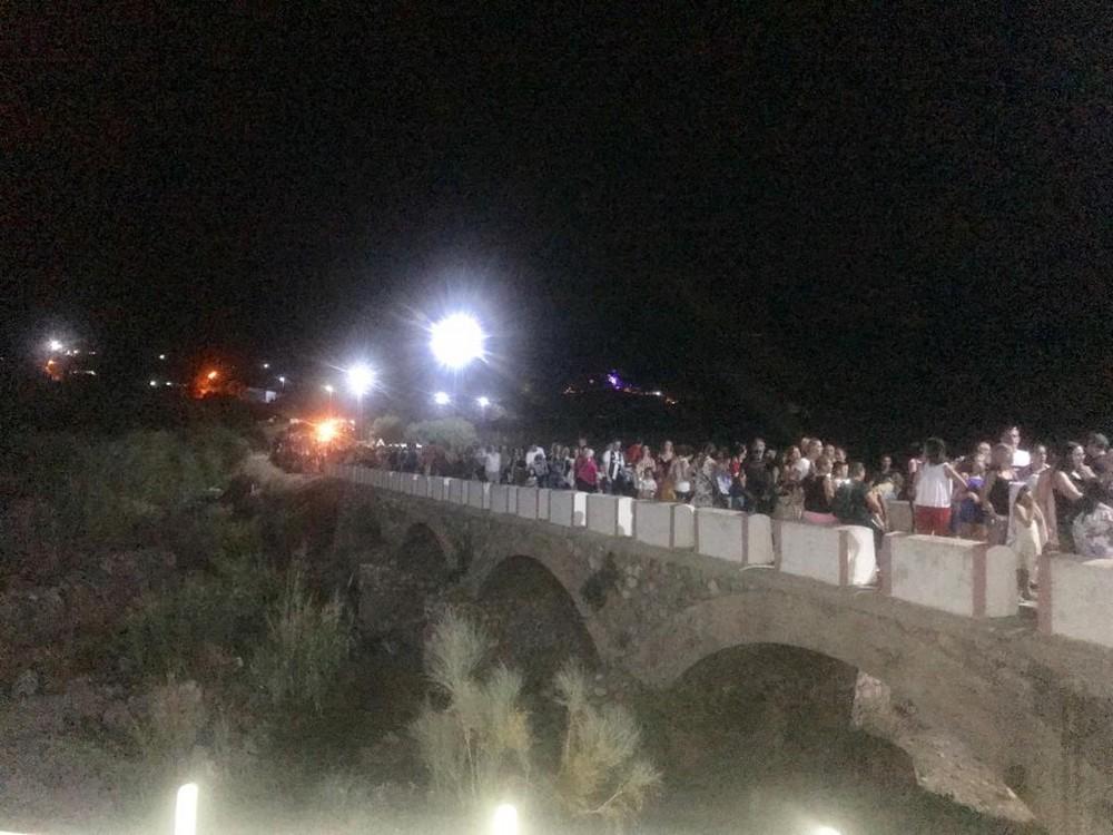 El PP de Vícar critica la “nefasta planificación” del desplazamiento en autobús al evento ‘Paseando entre Velas’