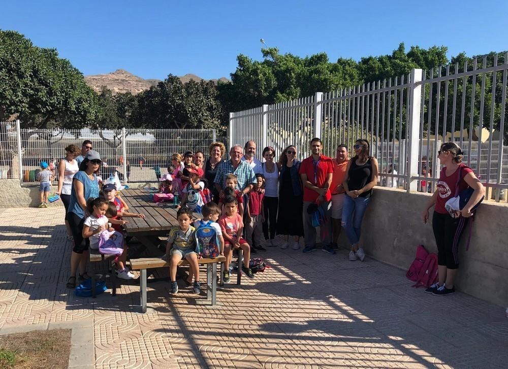 Ya está en marcha la decimotercera edición del proyecto de Educación Vial Escolar de Vícar