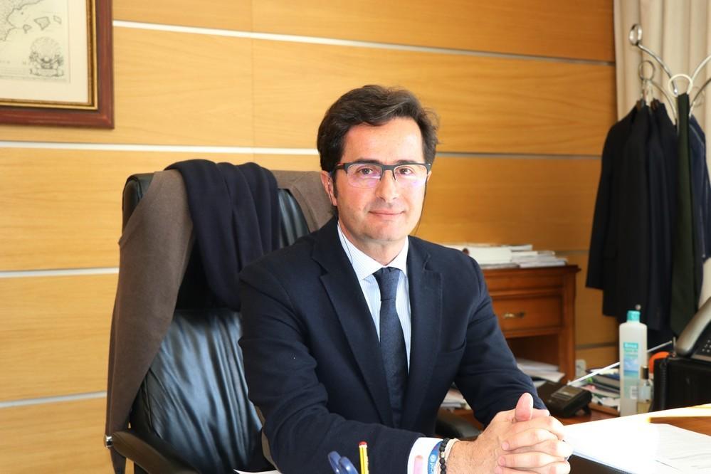 El alcalde de El Ejido insiste en la necesidad de incrementar la tasa de reposición de Policía Local y cubrir los catálogos de puestos de las FFCCSS