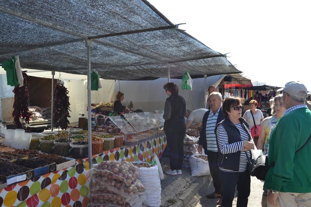 El plazo para renovar o solicitar plaza en el Mercadillo de Vícar para el ejercicio 2019 se abrirá el próximo 5 de noviembre