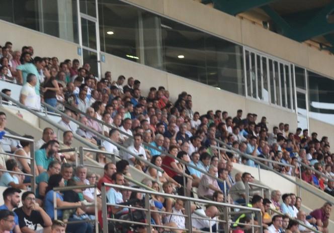 El CD El Ejido busca voluntarios en la organización de los partidos